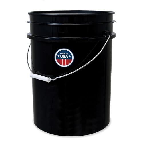 5 Gallon Bucket Only | Made in USA