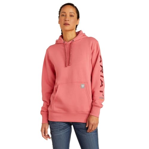 Image of ARIAT Women's Rebar Graphic Hoodie
