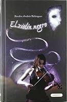 El violín negro 8484834093 Book Cover