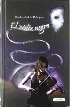 Hardcover El violín negro / The black violin (Spanish Edition) [Spanish] Book