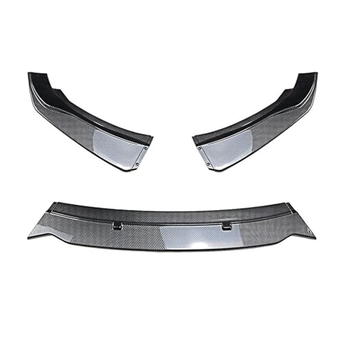 Diffuseur pare-choc avant BMW F22 F23 carbone protège et embellit
