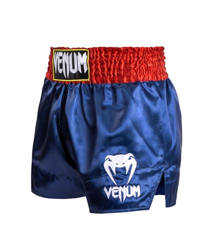 Image of Venum Muay Thai Short Classic Men's Boxing Fighting MMA BJJ