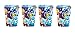Produktbild Theonoi 4 x Kinder Trinkbecher 260 ml/wählbar: Cars - Paw - Avengers - Blaze/Becher Glas aus Kunststoff BPA frei - Geschenk für Jungen (Design Paw 2)