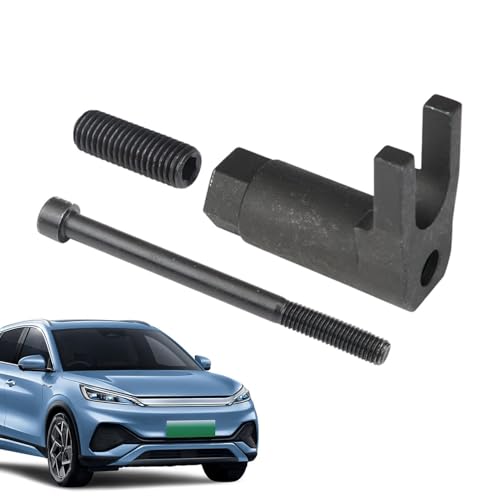 Oil Injector Puller Tool - Professional Heavy Duty Engine Extractor Equipment, Stable Steel Removal Device, Automotive Injector 