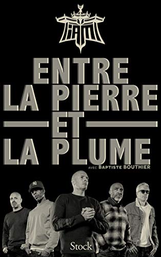Photo de Entre la pierre et la plume