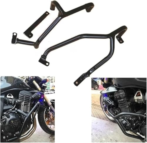 Pare-chocs de moto Kawasaki Z1000 évite les carters brisés