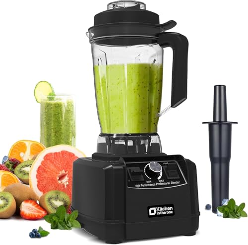 Kitchen in the Box 2L Jug Blender