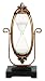 Deco 79 Polyresin Glass 60 Minutes Hourglass Unique Nautical Decor