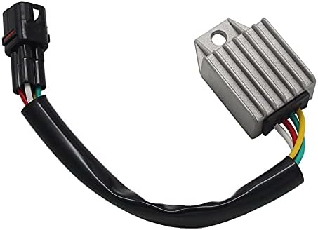 Voltage Regulator Rectifier for Yamaha YFM80 Badger/Raptor/Grizzly 80,YFA1 Breeze 125,YFM50 Raptor 50 for Husqvarna/Husaberg/KTM/Beta RR 2T 4T OEM 3GB-81960-10 5TH-81960-01 80011034000 2728101000