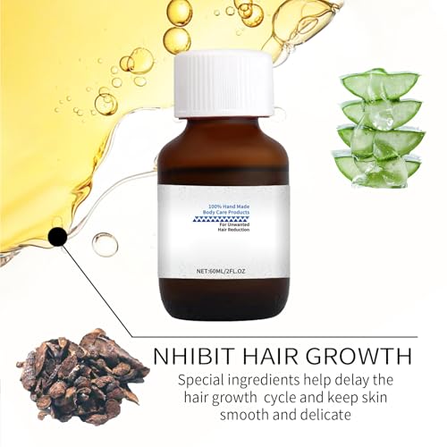 Rotundus Oil,Reduzierung Des Körperhaarwachstums,Ätherische Öle zur Haarentfernung,Rotundus Oil For Hair Removal,Anti-eingewachsenes Haar,Pure Oil Silky Hair Remover