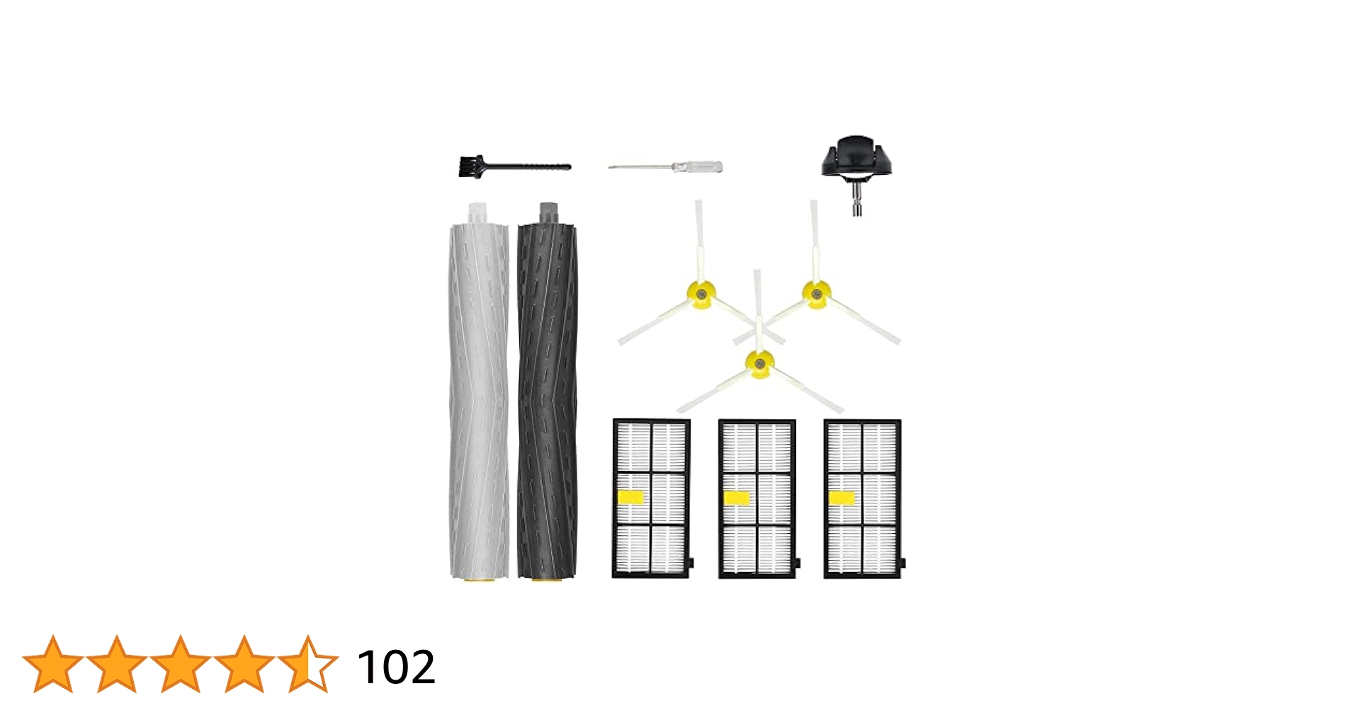 Amazon.com: Replacement Parts Accessories for iRobot Roomba