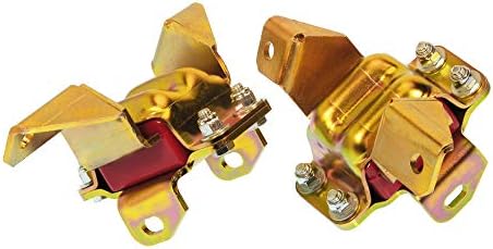Prothane 6-503 Red Urethane Motor Mount Kit