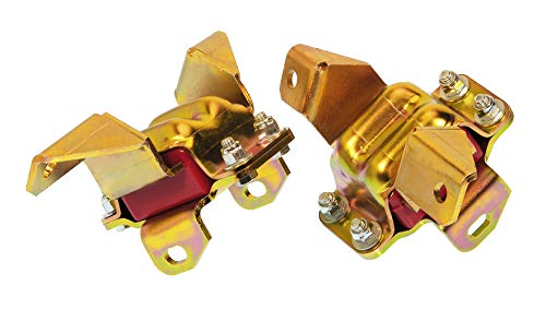 Prothane 6-503 Red Urethane Motor Mount Kit #TOP4