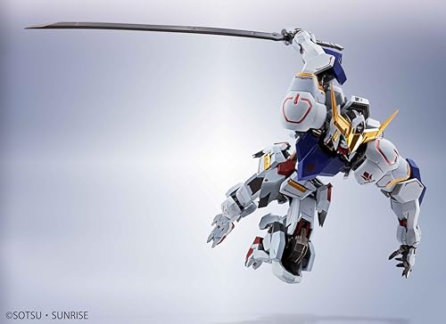 Image of TAMASHII NATIONS - Mobile Suit Gundam Iron-Blooded Orphans - Gundam Barbatos (1st - 4th Form), Bandai Spirits Metal Robot Spirits Figure