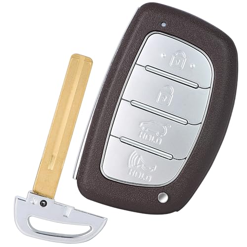 Keyecu Smart Key Fob Replacement for Hyundai Tucson 2018 2019