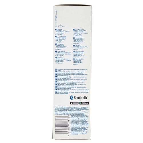 Oral-B Io 4 Spazzolino Elettrico Ricaricabile Nero - 3