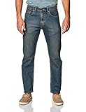 Levi Strauss Signature Gold Men's Regular Fit Flex Jeans, Aviator, 34W x 29L