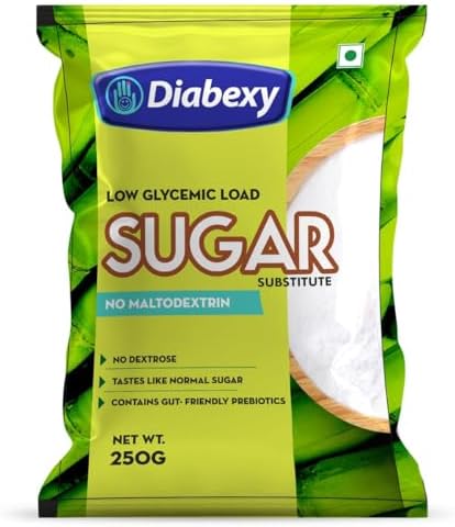 Dia bexy Sugar Free Sweetener for Diabetes - 250g