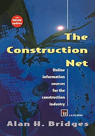 The Construction Net: Online information sources for the construction industry book cover