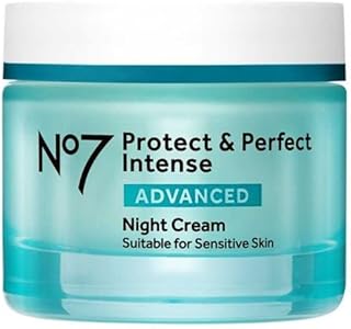 No7 Protect & Perfect Advanced Night Cream NEW NIGHT COMPLEX - 50ml (pack of 1)