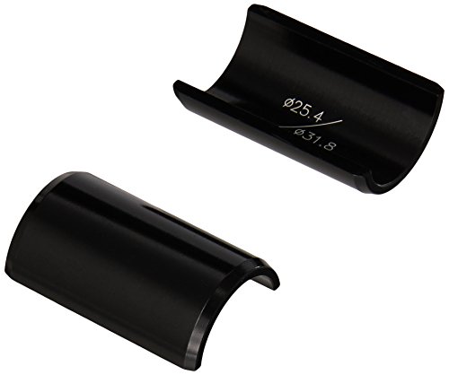 Wheels Manufacturing 25.4-31.8 Handlebar Shim, 1 Pair