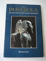 Parabola Summer 1990 Attention B001EE3LVQ Book Cover