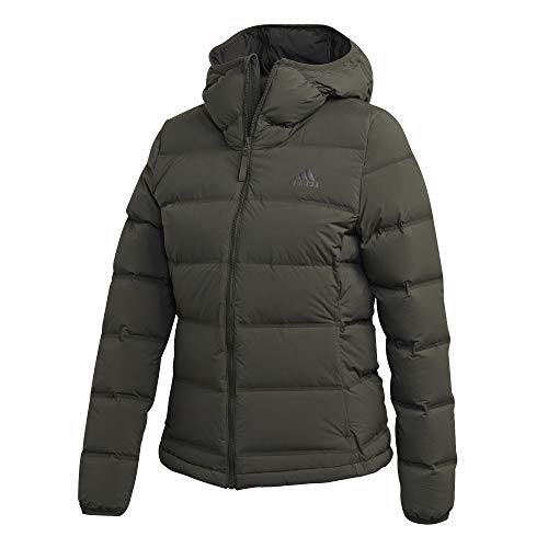 adidas Damen Helionic S H J Daunenjacke, Legear, XS