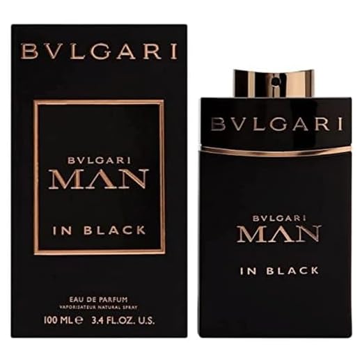 BVLGARI Man in Black Eau de Parfum