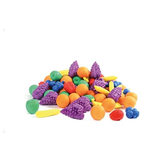 Fruity Fun Counter Model (Pack of 108), 53188