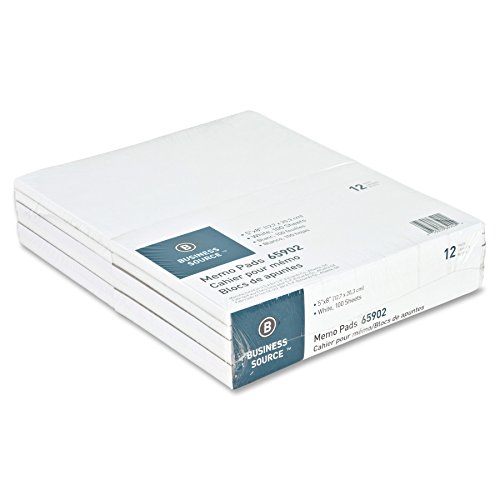 Bloc mémo uni Business Source pour notes rapides au bureau - 3