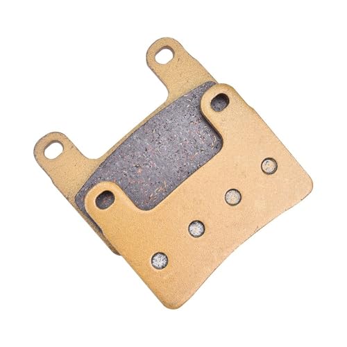 Plaquettes de frein arrière haut de gamme pour R1250GS Exclusif TE 2021