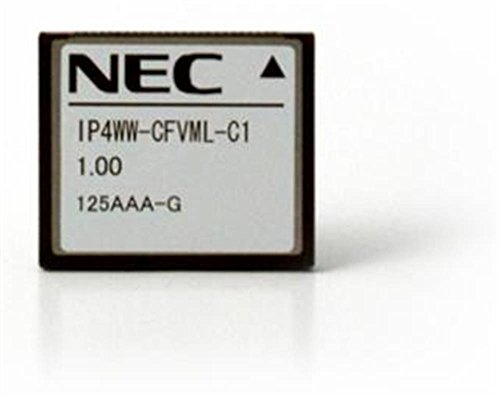 NEC SL1100 IP4WW-CFVML-C1 1100113 (BE110732) Large Flash Card
