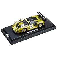 Amazon | 京商オリジナル 1/64 ポルシェ911GT1 LM 1998 No.26 完成品