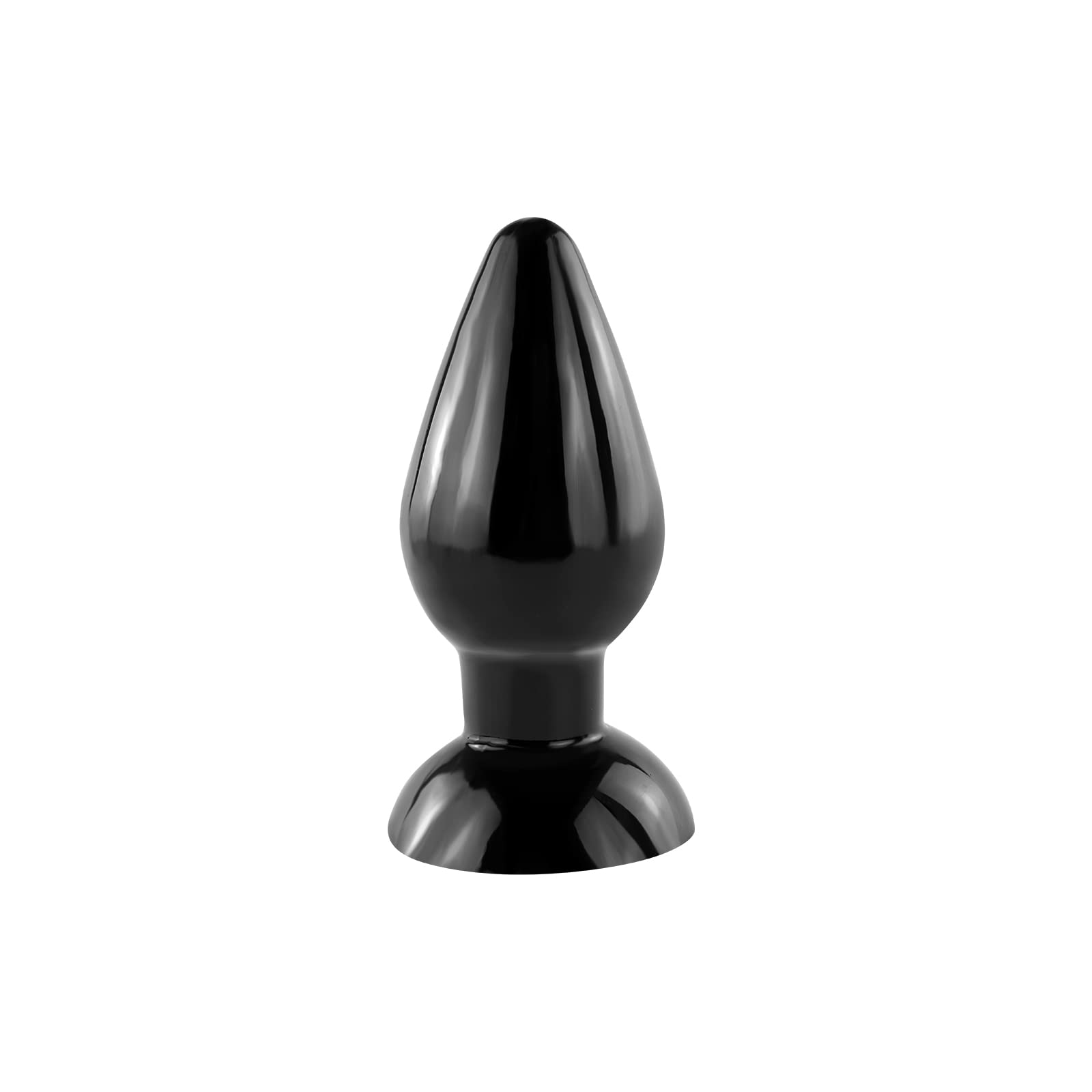 Small Butt Plugs Trainer 4 4 inch Flexible Butt Plug Prostate Massager Adult Toys for Women Men