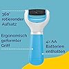 Scholl Velvet Smooth Cristalli di diamante Set di cura del tallone #2
