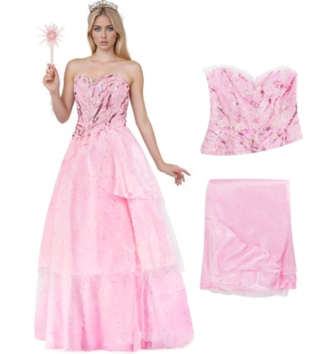Glinda the Good Witch Gown