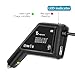 Anbee Air 3 Drone Battery Car Charger, 3-in-1 Quick Charging Adapter Compatible with DJI Air 3 RC Quadcopter, Support Batteries & Remote Controller Charging at The Same Time