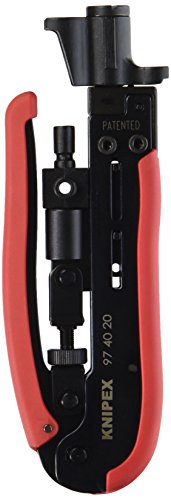 Price comparison product image Knipex Compression Tool 175 mm (self-service card / blister) 97 40 20 SB