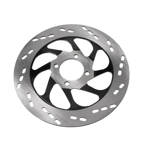 Disque de frein avant moto 240 mm compatible GS125 HJ125K