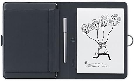 جرقه بامبو Wacom CDS600P با آستین تبلت