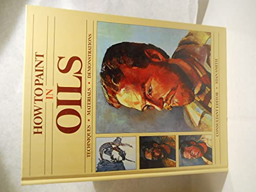 How To Draw And Paint In Oils