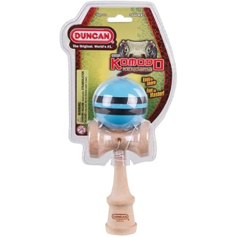 Komodo Kendama-Assorted Styles Komodo Kendama-Assorted Styles Cover