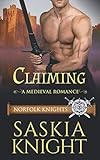 Cover zum Buch Claiming—A Medieval Romance
