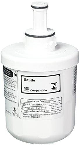 SAMSUNG DA29-00003G Refrigerator Water Filter, Plastic, White