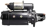 New Starter compatible with Ford Med & Heavy Duty Trucks 6.6L & 7.8L Dsl Eng 82-95 F900-L9000 89 90