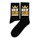 NQDWX Funny Novelty Socks For Dad,Dad of Girls,Gifts For Dad Grandpa Men,Birthday Gifts.(025)