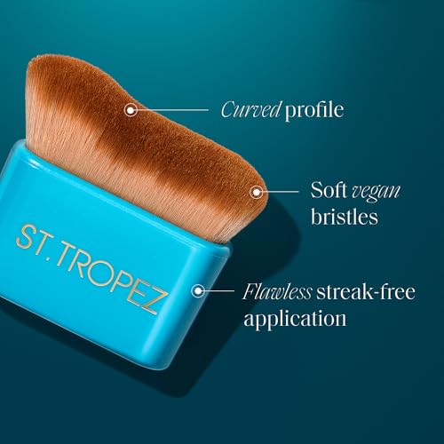St.Tropez Ultimate Flawless Tan Body Brush, 1 ct - Thumbnail 2