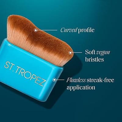 St.Tropez Ultimate Flawless Tan Body Brush, 1 ct