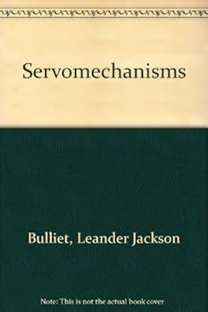 Hardcover Servomechanisms Book