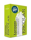 diccionario enciclopedico larousse  Diccionario Enciclopédico Escolar (LAROUSSE - Lengua Española - Diccionarios Escolares)